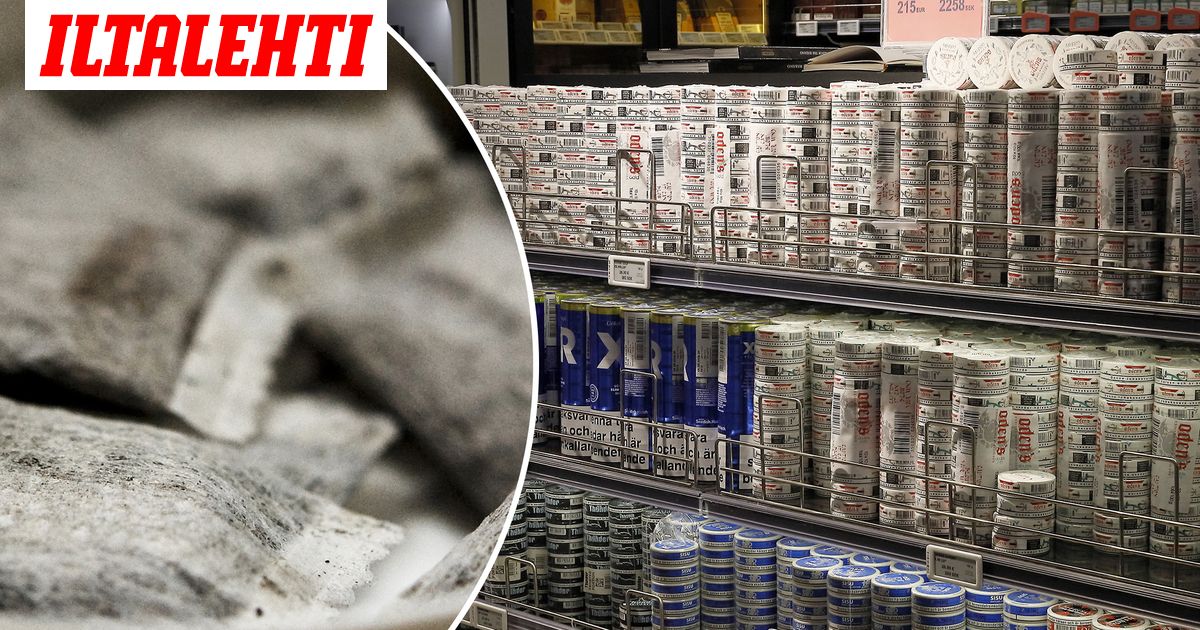 Koronavirus Nosti Nuuskan Hintaa Katukaupassa