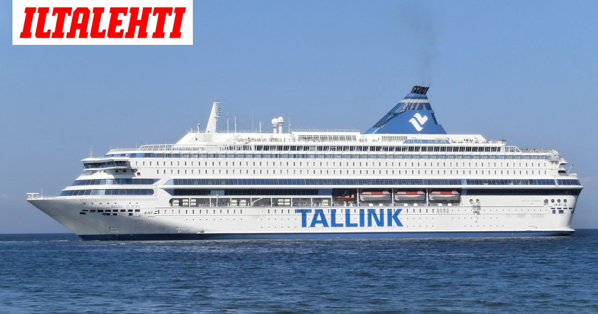 G7-huippukokousta vahtivat poliisit majoitetaan Silja Europalle - Vimarsana News