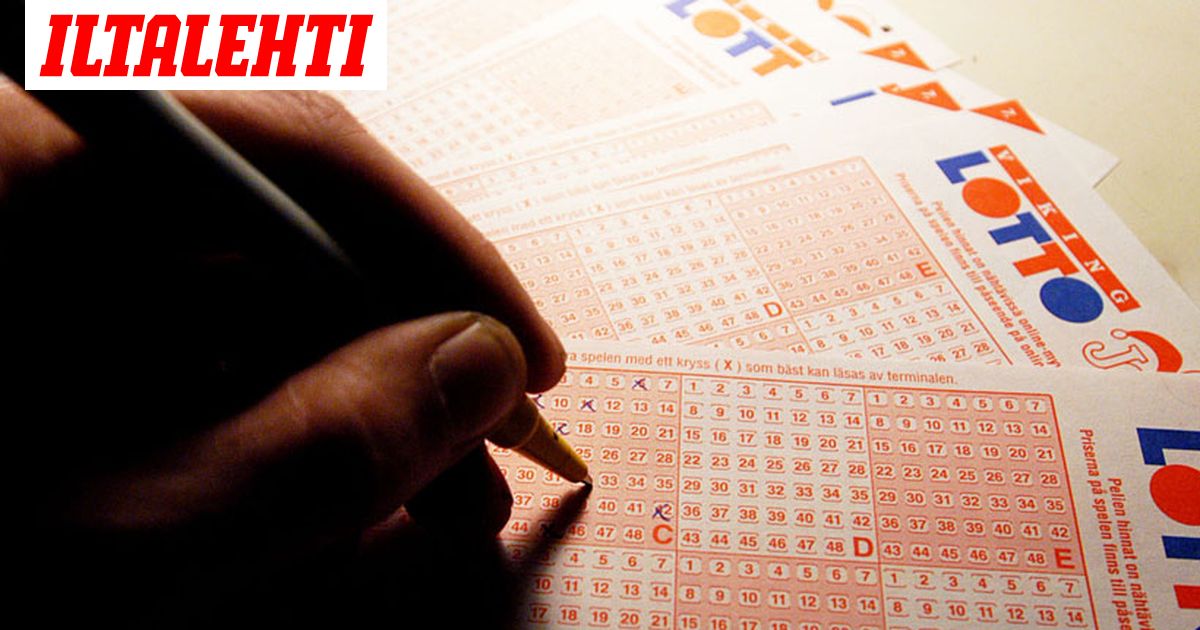 Viking Lotto Arvonta Aika Uutiset Ilta