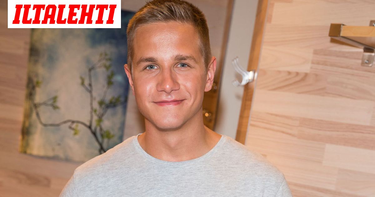 Salkkarit-tähti Hemmo Karja: "Tarkoitus oli olla vain vuoden"