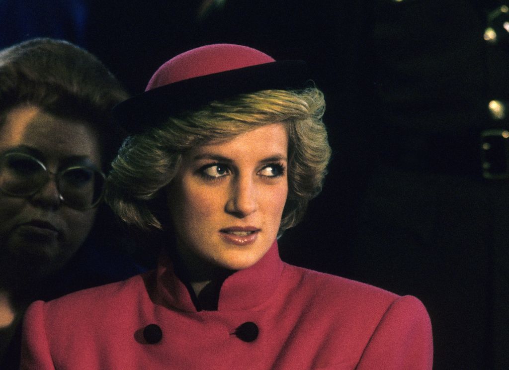 Prinsessa Dianasta paljastettiin ennennäkemätön kuva – lunastanee paikkansa yhtenä ikonisimmista otoksista