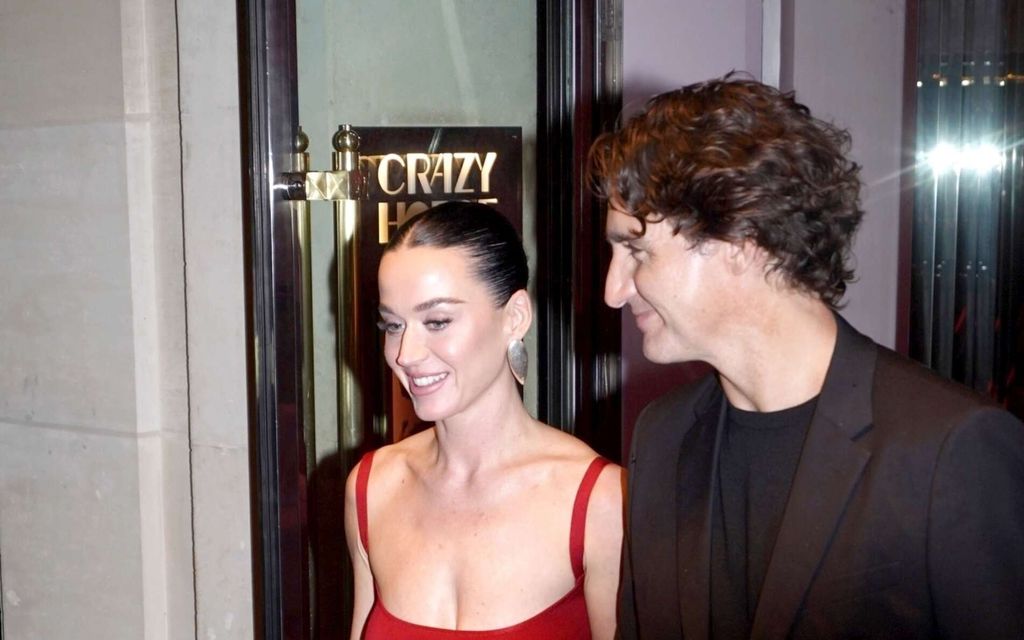 Katy Perry hehkuttaa suhdettaan ex-pääministeriin: