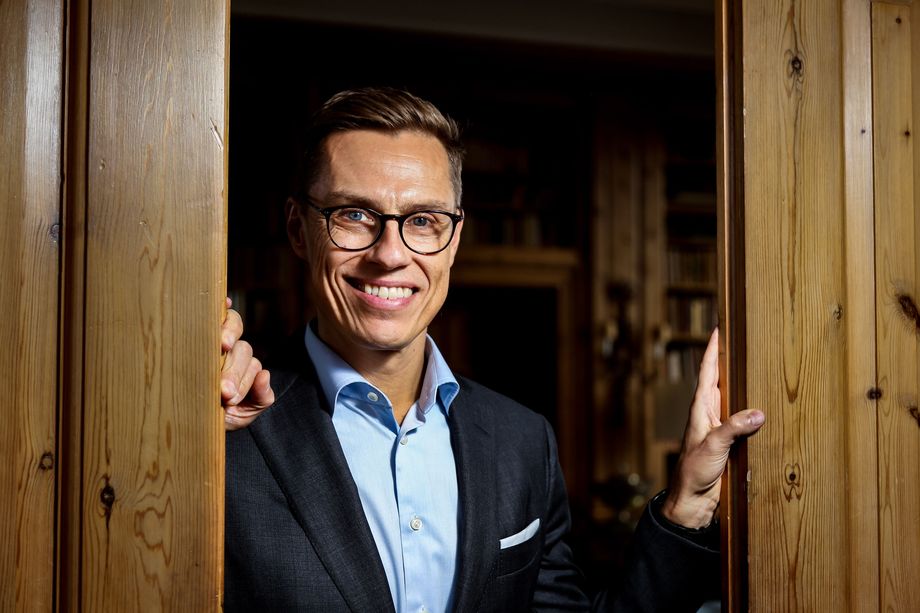 Alexander Stubb Jatkaa EIP:ssä - Ruotsi Pyysi