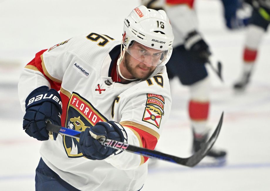 Panthers' Aleksander Barkov hungry for the Stanley Cup; invests heavily in  Finnish team