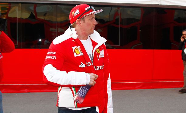 Kimi Räikkönen testaa Ferraria tällä viikolla tiistaina ja torstaina.