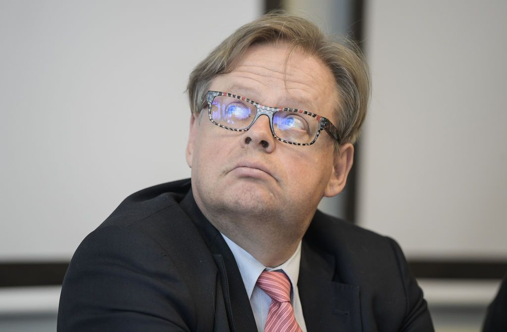 Juhana Vartiainen kertoi Ylellä pelkäävänsä Ruotsin tulevan hallituksen tekevän ”kaikkea inhottavaa kiusaa maahanmuuttajille”
