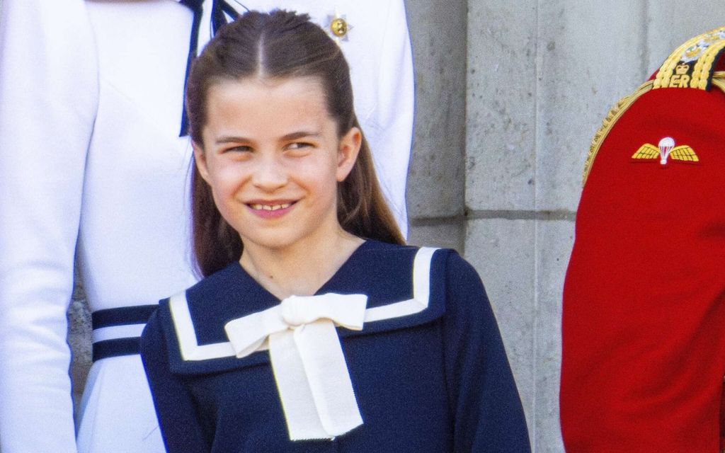 Prinsessa Charlotte täyttää 10 vuotta – Tuore kuva puhuttaa    