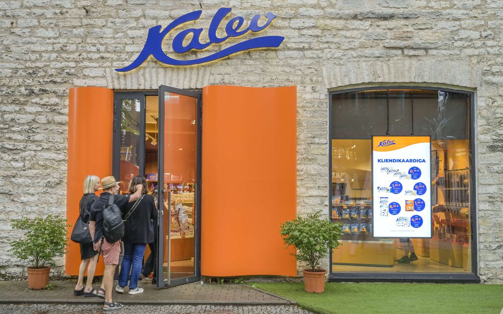 Kalevin kulttisuklaan resepti muuttui