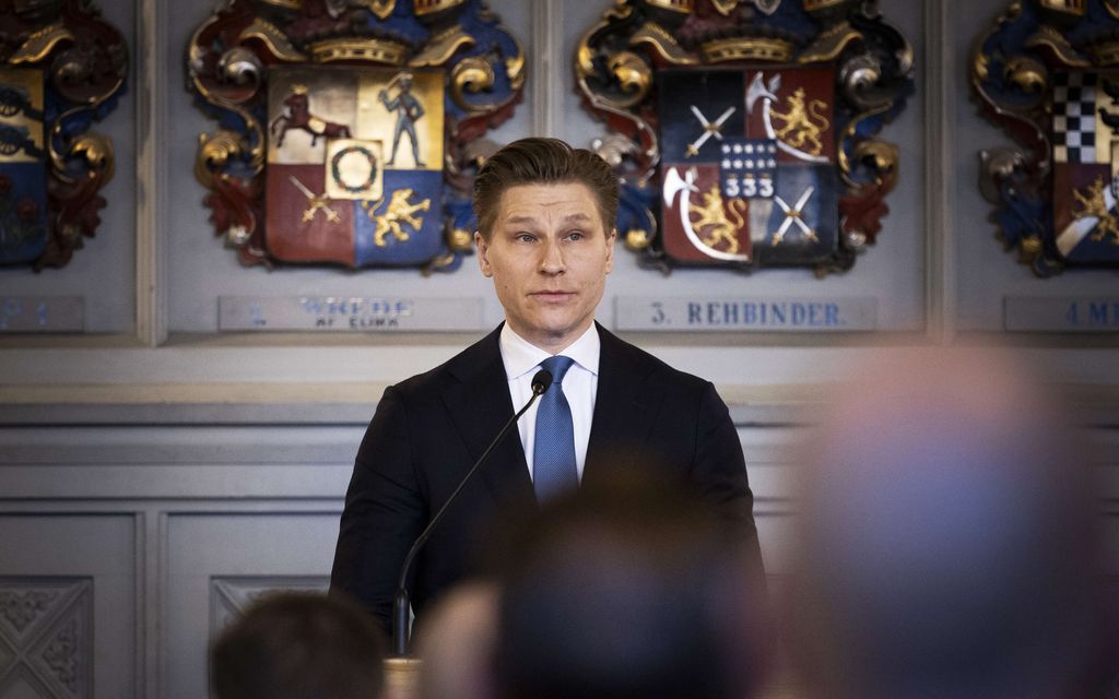 USU: Suomi liittyy kansain­väliseen drooni­koalitioon
