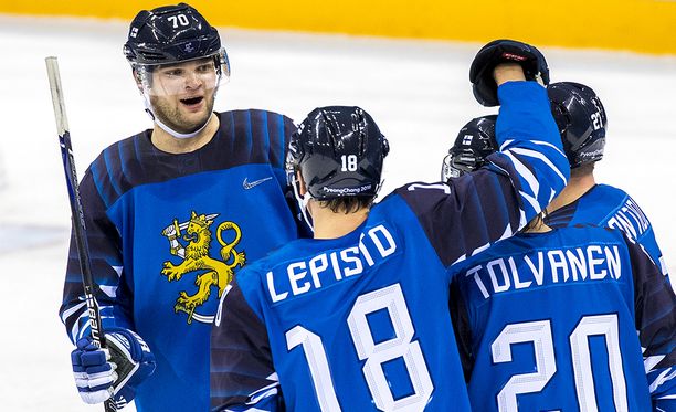 Super-Eelin takanakin paljon onnistujia - tässä on Norja-ottelun Leijonat &  lampaat