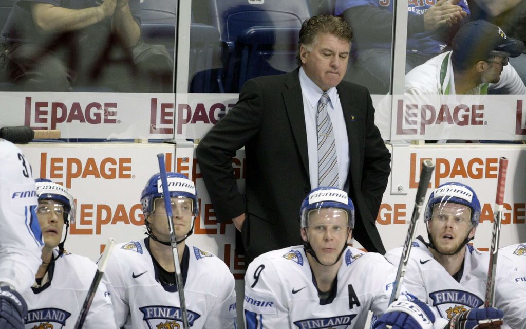 Leijonien ex-valmentajan paluu illan herkkupala