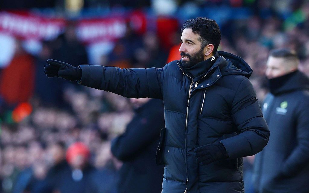 Manchester Unitedin valmentajalle potkut!