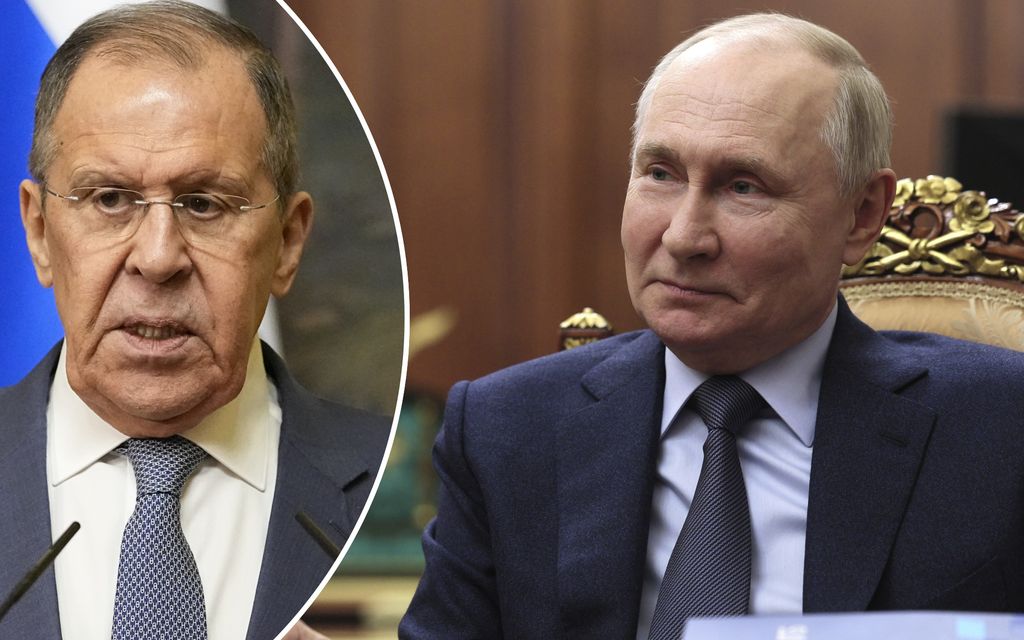 Lavrovilta räikeä väite: Putinilla ei ole koskaan ollut valloitus­aikeita