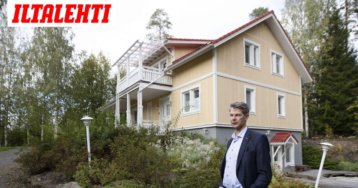 Morosen Perheen Omakotitalo On Odottanut Ostajaa Jo Viisi Vuotta
