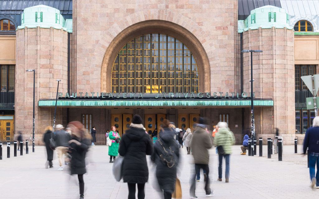 Mysteerihaju Helsingissä