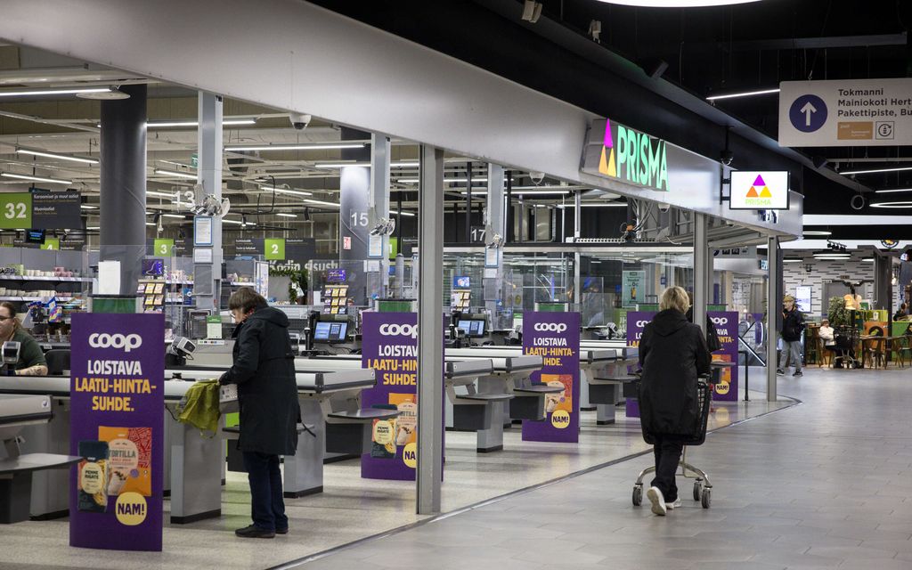 Suomalaisille lisää rahaa käteen – S-ryhmä: Voi vaikuttaa hintoihin    