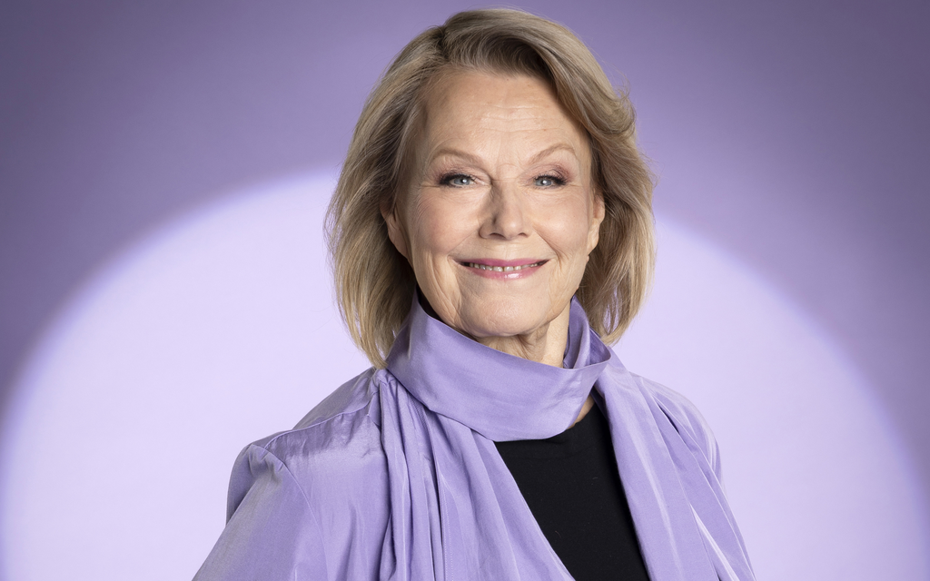 Arja Saijonmaa saa oman elokuvansa