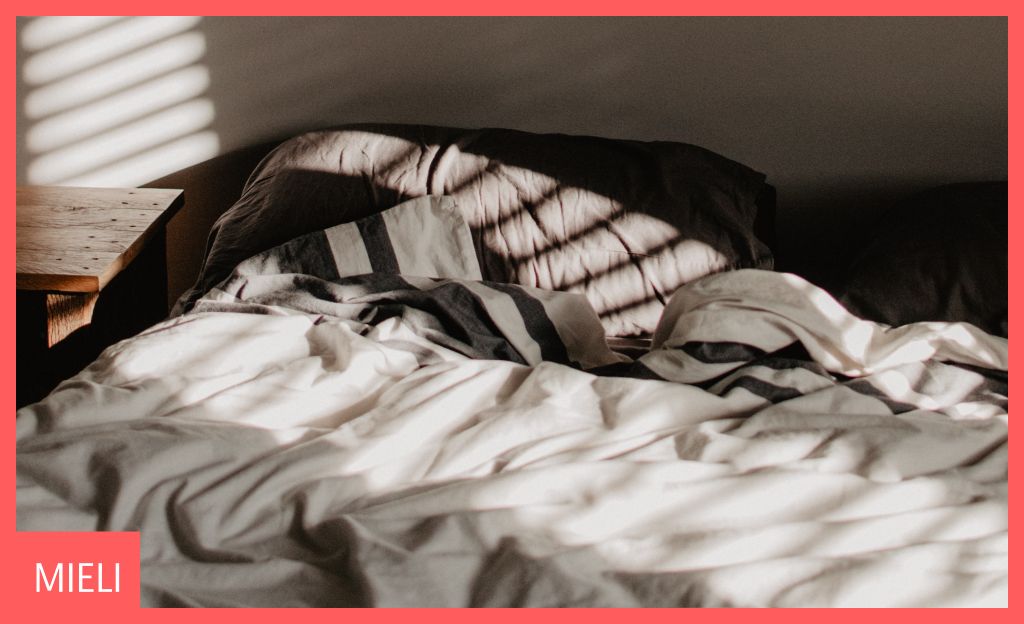Pipsan, 33, unipäiväkirja johti yllättävään havaintoon: rennot vapaapäivät romuttivat unen – ”Selkeä kaava” 