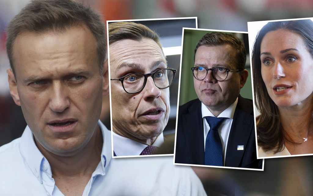 Näin suomalaiset poliitikot reagoivat Navalnyin kuolemaan