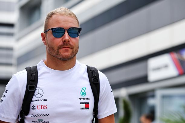 Valtteri Bottas uskoo edelleen, että Mercedes yltää Sotshissa voittotaistoon. 