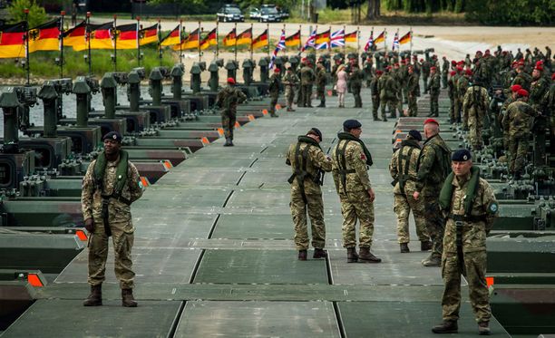 Puolustusliitto Naton massiivinen sotaharjoitusoperaatio käynnistyi viikko sitten maanantaina Puolassa.