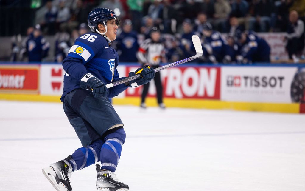 Historian paras – Huima tieto Leijonien NHL-tähdestä Saksa-voiton jälkeen