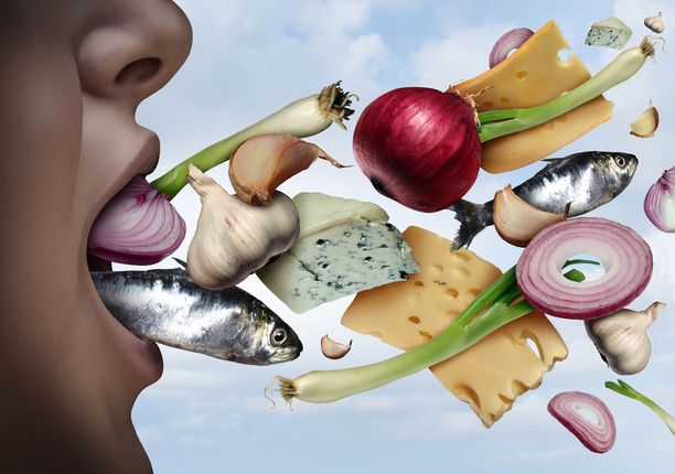 Top 20+ imagen syljen eritystä lisäävät ruoka aineet
