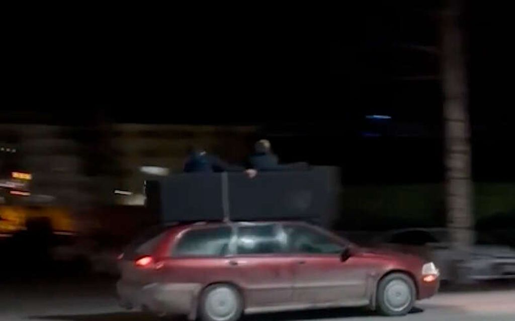 Viljami kohtasi täysin älyvapaan näyn Mikkelin yössä