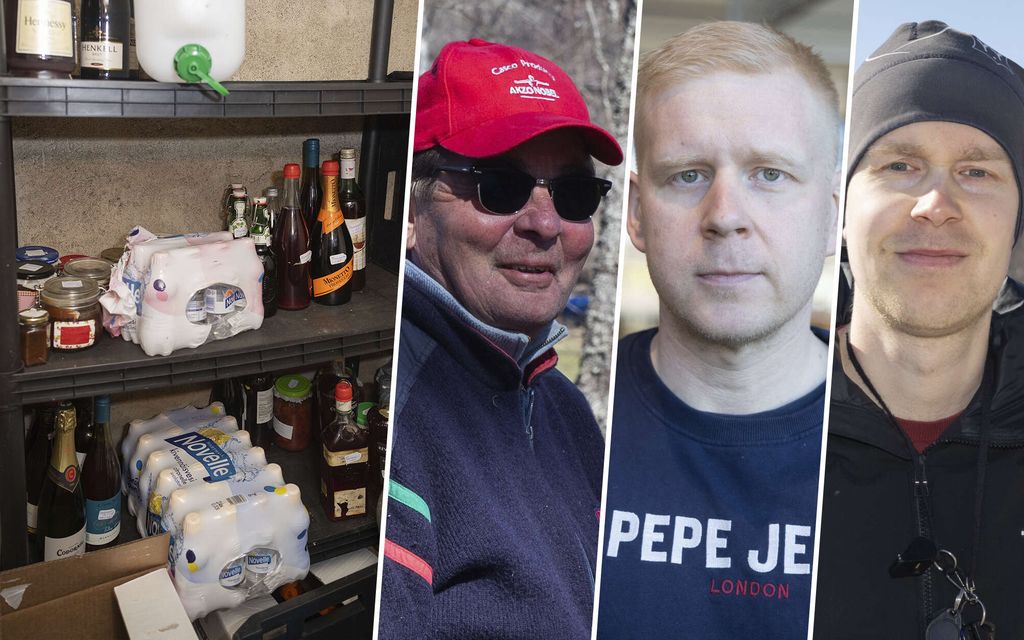 Kylän asukkaat heräävät öisin kammottaviin ääniin – Täällä sota kuuluu nyt Suomeen asti: ”Ikkunat helisivät”