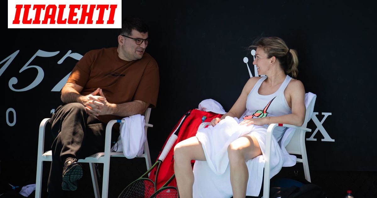 Tennis: Simona Halep ja Toni Iuruc erosivat - Vimarsana News