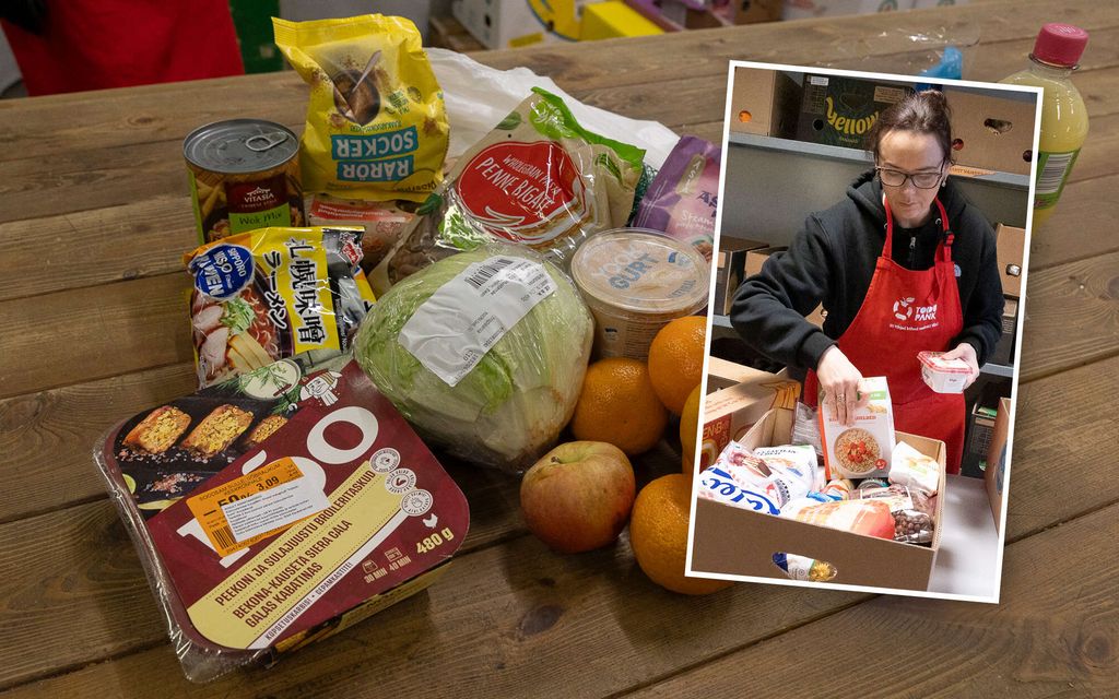 Timon yritys kaatui Tallinnassa – Nyt hän turvautuu leipäjonoon massiiviset velat niskassaan