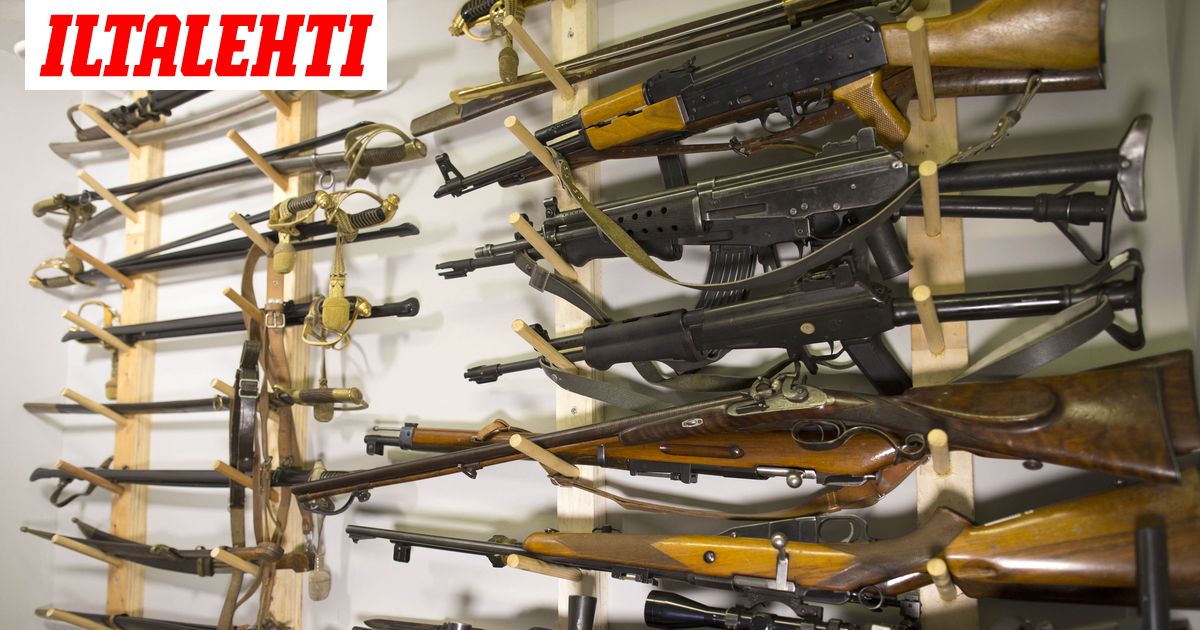 Jarjestot Huokaisivat Helpotuksesta Kun Uudistettu Esitys Aselain