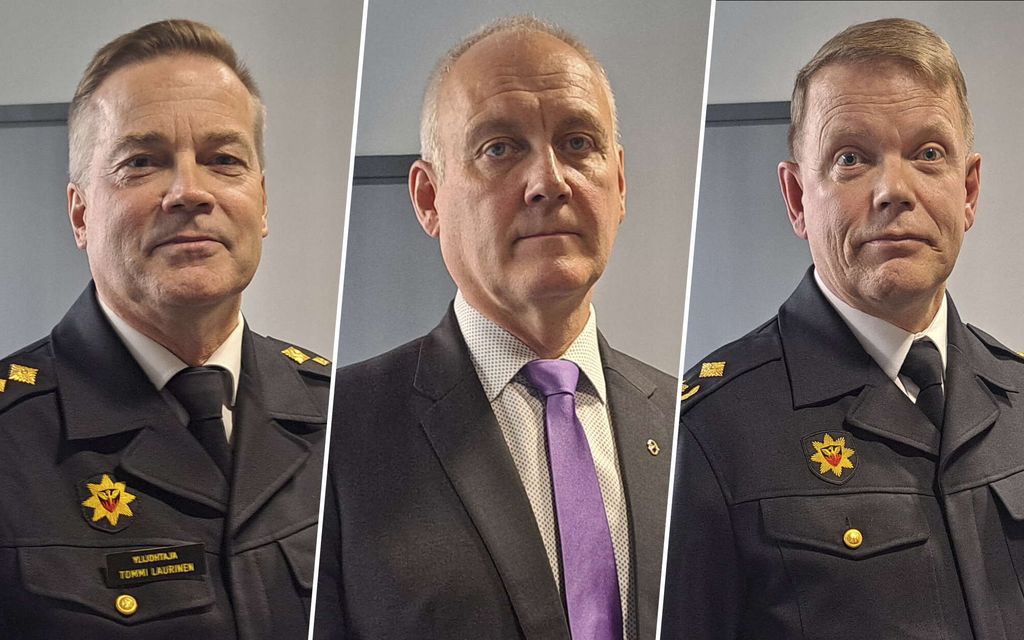 Näin itärajan kunnat tyhjennet­täisiin sodan uhatessa
