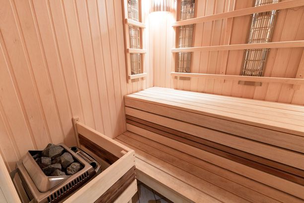 täi petivaatteet sauna