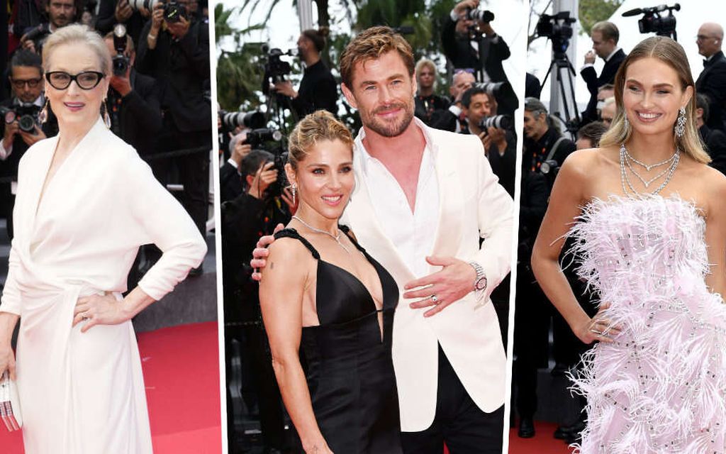 Cannesin elokuvajuhlat alkoivat taas: Yksi rikkoi punaisen maton pukukoodin räikeästi