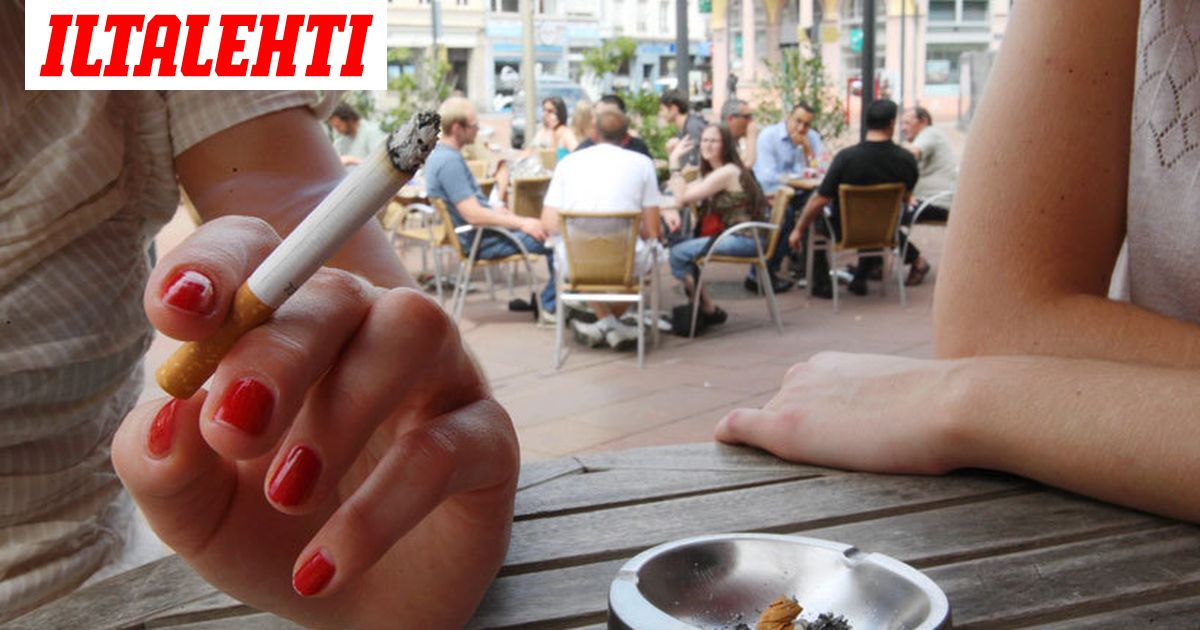 Nain Tupakoinnin Lopettaminen Vaikuttaa Muutokset Alkavat