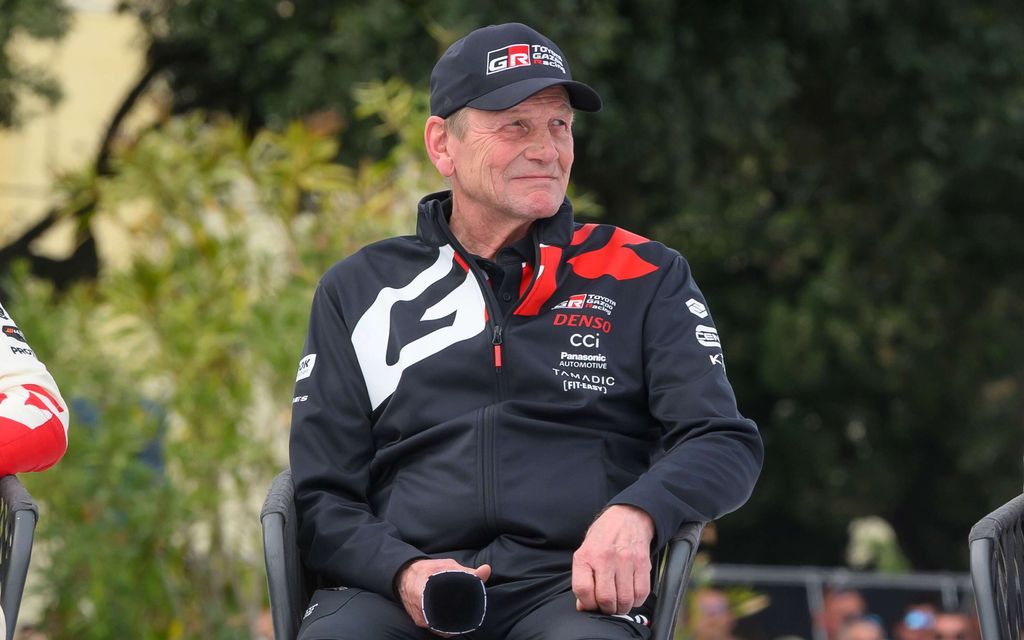 Juha Kankkunen vetäisi kahvit väärään kurkkuun – Sitten suomalais­legendalle tuli kiire