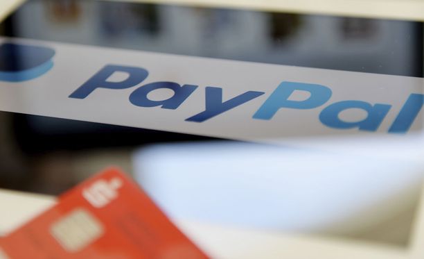 PayPal-palvelua voi käyttää nyt myös suomeksi.