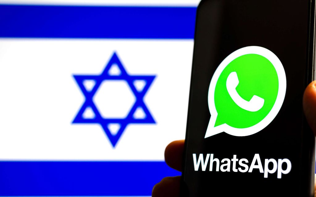 Israelilaisfirma sai ukaasin Whatsappin vakoilemisesta