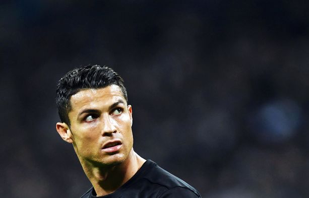 Cristiano Ronaldoa syytetään raiskauksesta.
