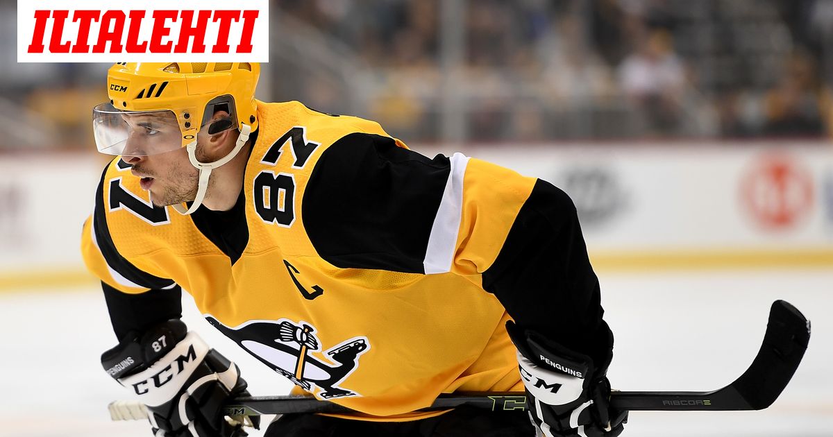 Aftonbladet teki top50-listan NHL-pelaajista: Crosby 19:s, missä Laine?