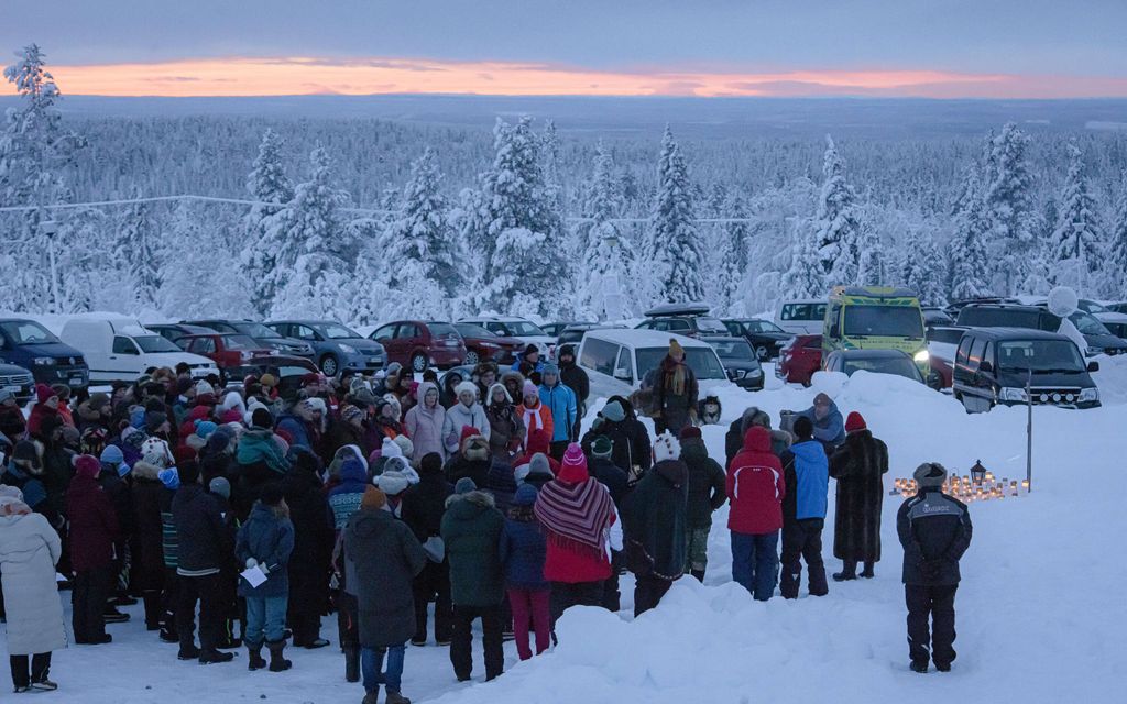 Yle: Puolisonsa ja lapsensa Pallaksen lumivyöryssä menettänyt perheenisä kertoo tuskastaan