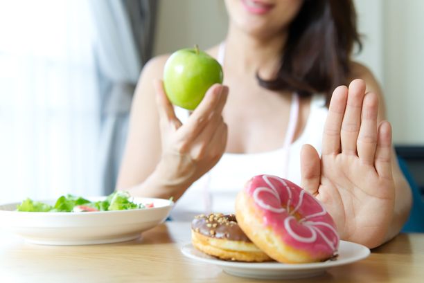 Esidiabetes ennen diabetesta: ruokavaliolla iso merkitys