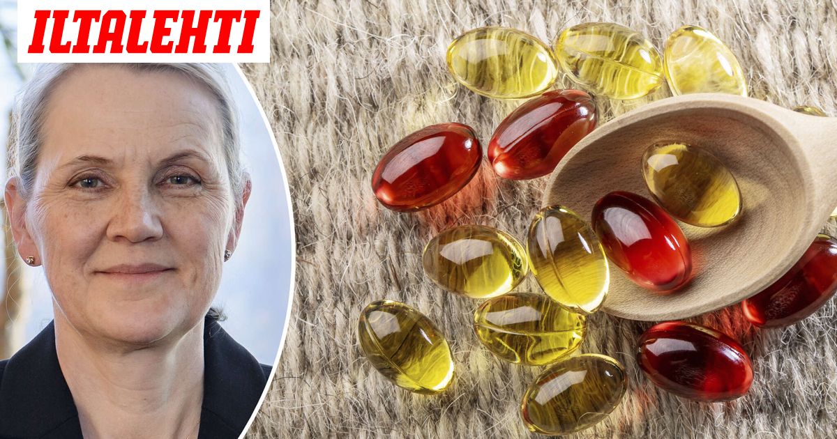 Professori varoittaa vahvasta D-vitamiinista – Ihmiset syövät sitä väärin