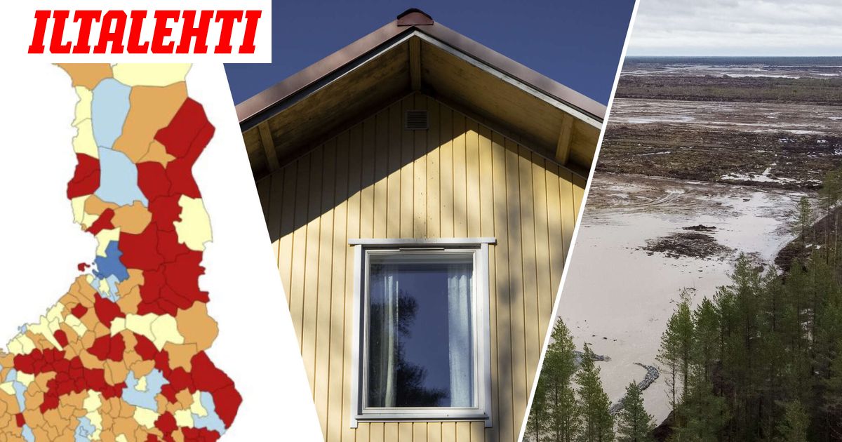 Suomen kunnat laitettiin järjestykseen – Nämä ovat A-luokkaa
