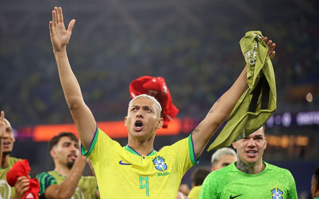 Brasilian uutta sankaria osoitettiin aseella päähän – vastustaa julkisesti Neymarin lellikkiä