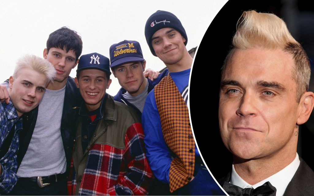 Robbie Williams jätti Take That -yhtyeen dramaattisesti yli 20 vuotta sitten – laulaja avaa lähtönsä syitä