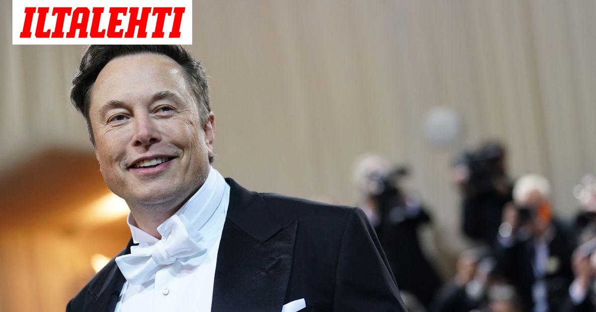 Elon Musk on jälleen maailman rikkain ihminen