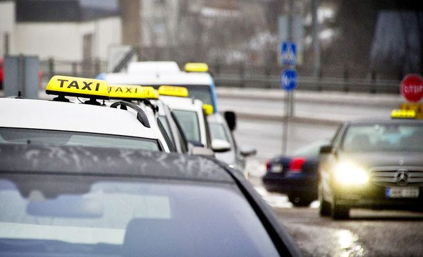 Taksiyrittäjälle tuomio: eli vuosia yli varojensa - oikeus: taksiyrittäjän  kohtuulliset menot 2 500 euroa kuukaudessa