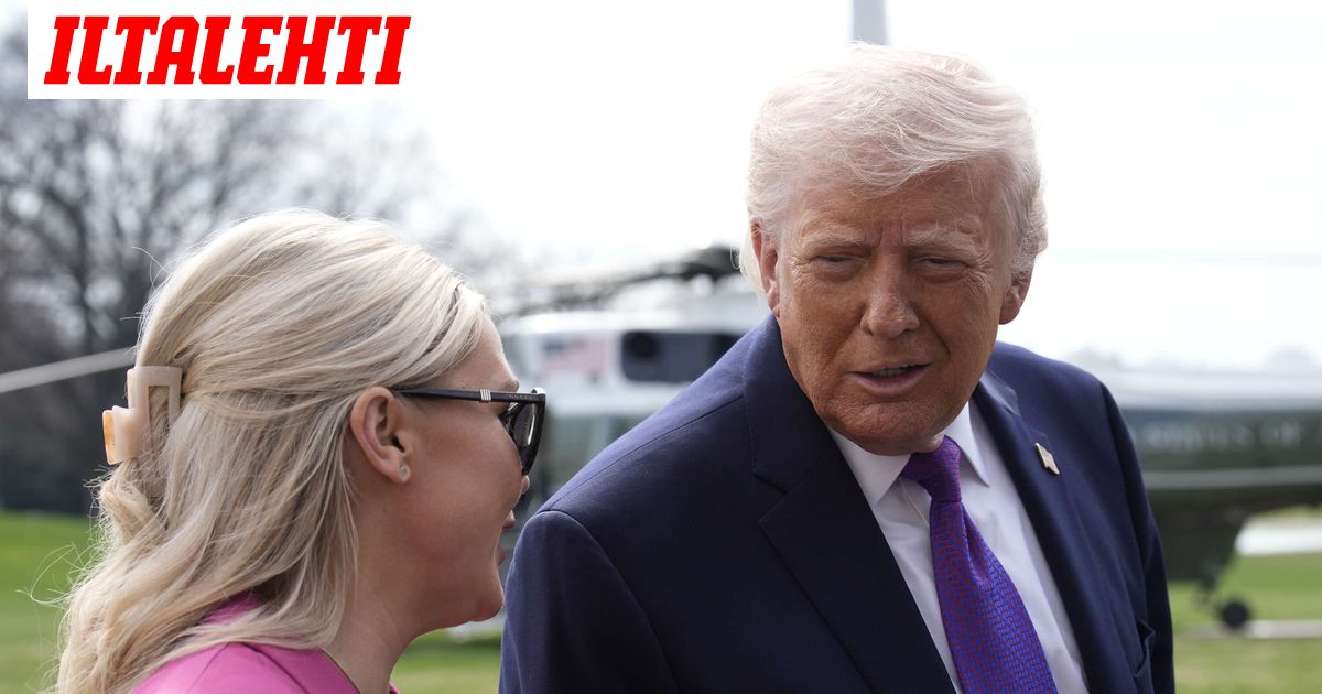Trump saattaa saada pian uusia tehtäviä